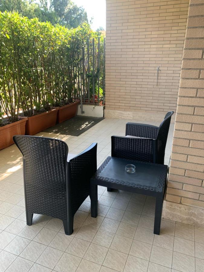La Casa Di Eva Apartment Roma Ngoại thất bức ảnh