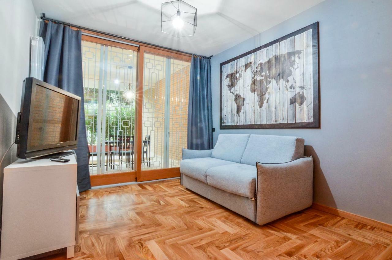La Casa Di Eva Apartment Roma Ngoại thất bức ảnh
