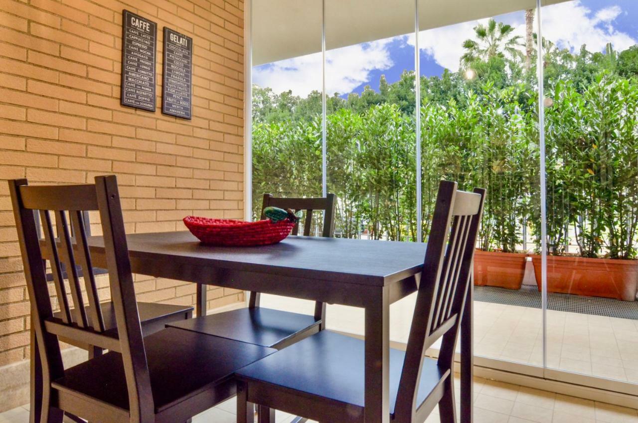 La Casa Di Eva Apartment Roma Ngoại thất bức ảnh