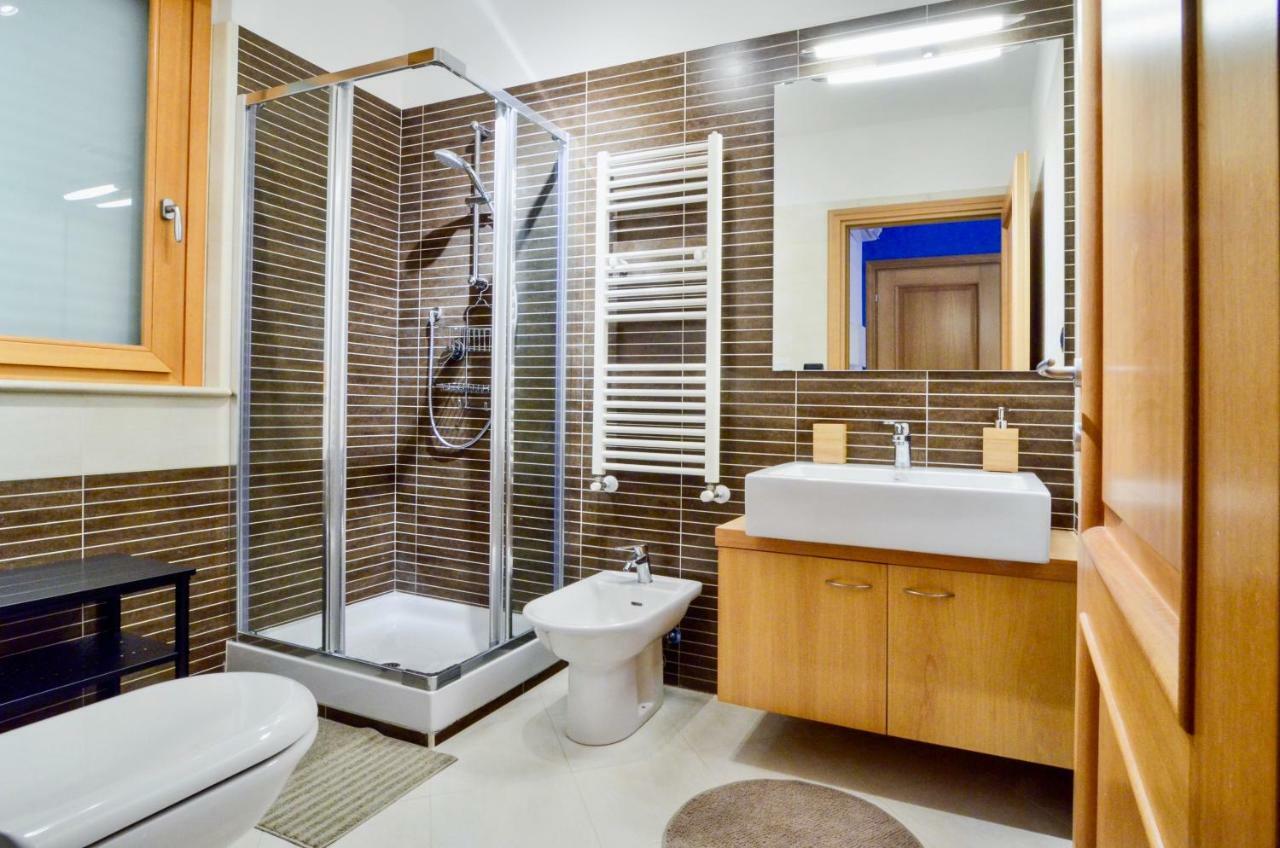La Casa Di Eva Apartment Roma Ngoại thất bức ảnh