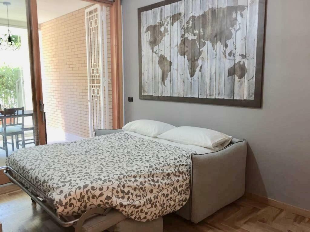 La Casa Di Eva Apartment Roma Ngoại thất bức ảnh