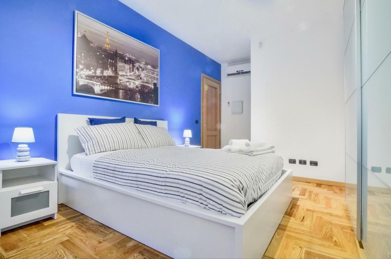 La Casa Di Eva Apartment Roma Ngoại thất bức ảnh